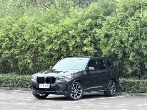 BMW X3, 2023