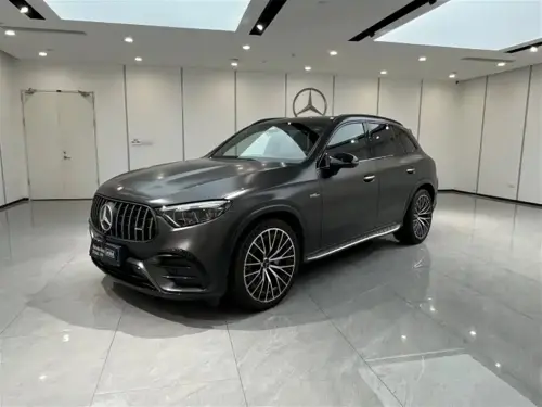 Mercedes-Benz GLC-Class AMG, 2025