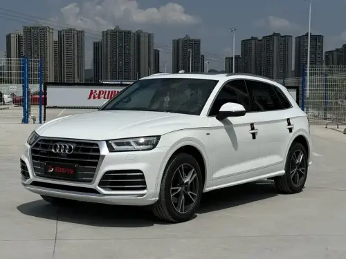 Audi Q5, 2021