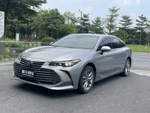 Toyota Avalon, 2021