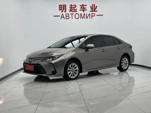 Toyota Corolla, 2023
