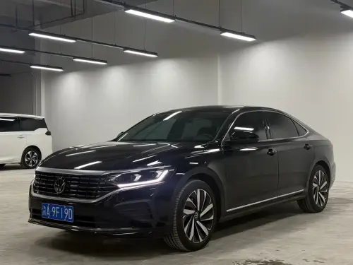 Volkswagen Passat, 2026