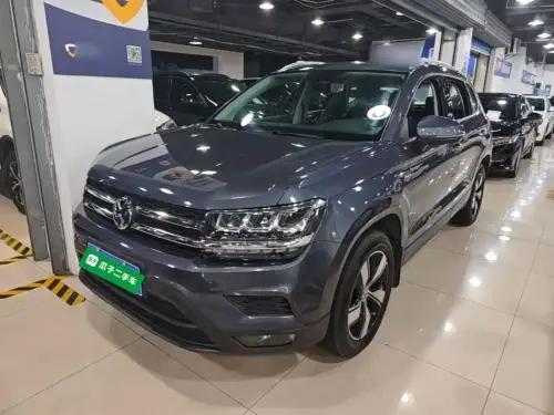 Volkswagen Tharu, 2020