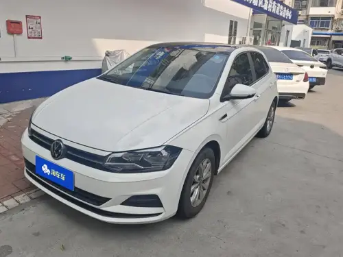 Volkswagen Polo, 2021