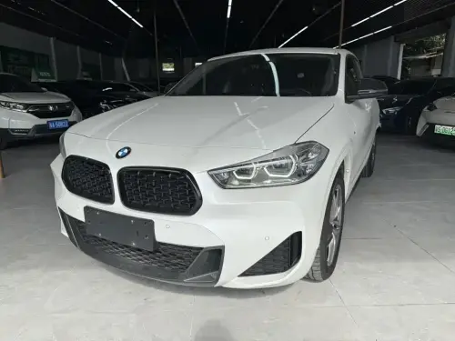 BMW X2, 2023