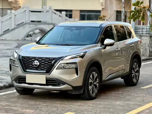 Nissan X-Trail, 2023