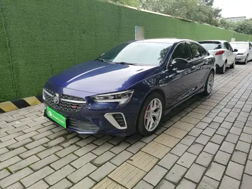 Buick Regal, 2021