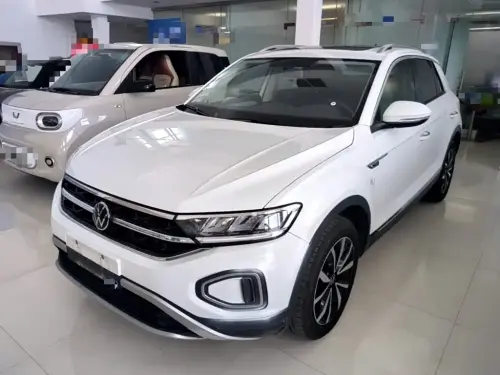 Volkswagen T-Roc, 2024