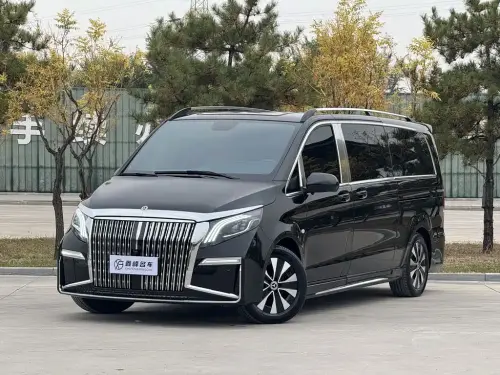 Mercedes-Benz Vito, 2023