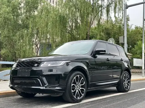 Land Rover Range Rover Sport, 2021