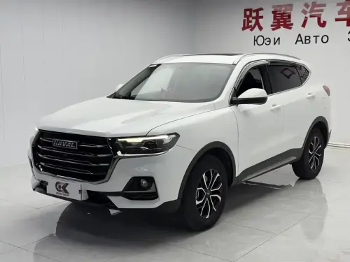 Haval H6, 2022