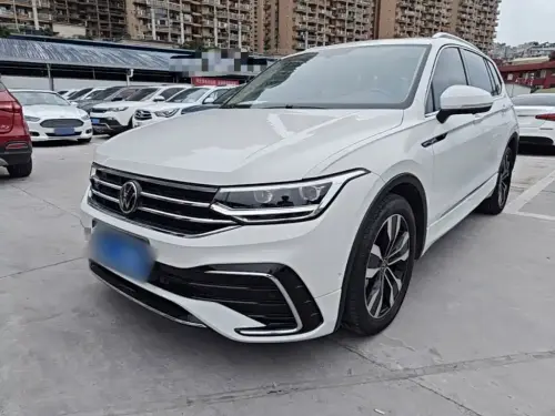 Volkswagen Tiguan, 2024