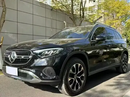 Mercedes-Benz GLC-Class, 2024