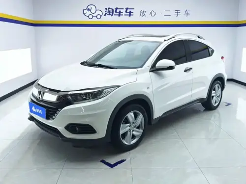 Honda Vezel, 2021