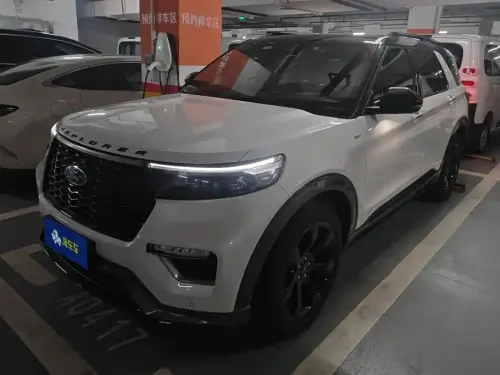 Ford Explorer, 2020