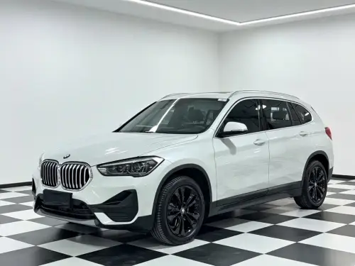 BMW X1, 2021