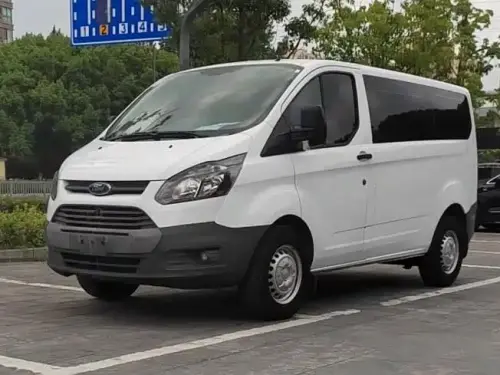 Ford Transit, 2021