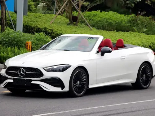Mercedes-Benz CLE-Class, 2025