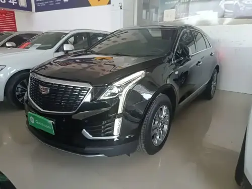Cadillac XT5, 2020