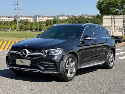 Mercedes-Benz GLC-Class, 2020