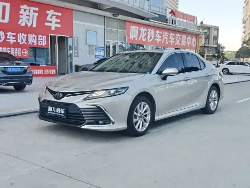 Toyota Camry, 2022