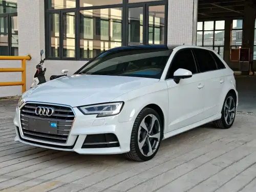 Audi A3, 2020