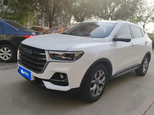 Haval H6, 2022