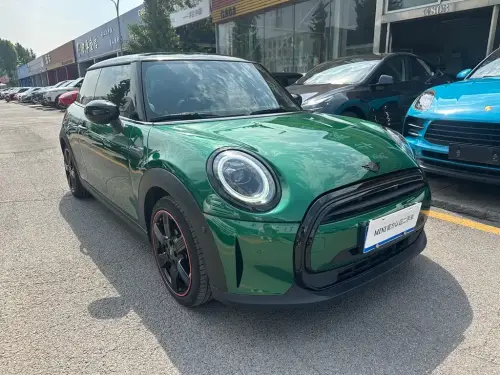 Mini MINI, 2023
