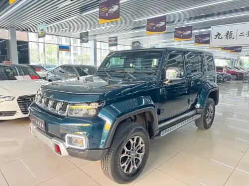 BAW BJ40, 2021