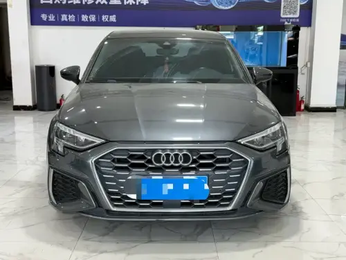 Audi A3, 2021