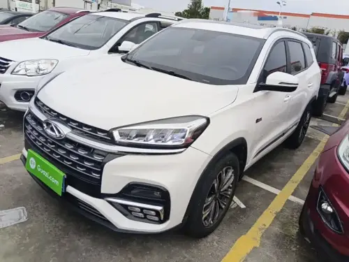 Chery Tiggo 8, 2023