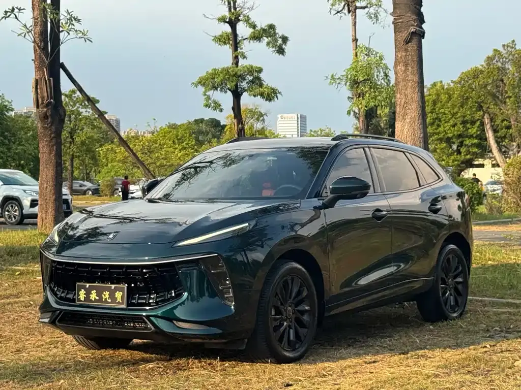 Dongfeng T5 EVO, 2021