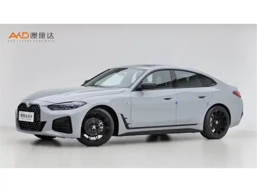 BMW 4-Series, 2023