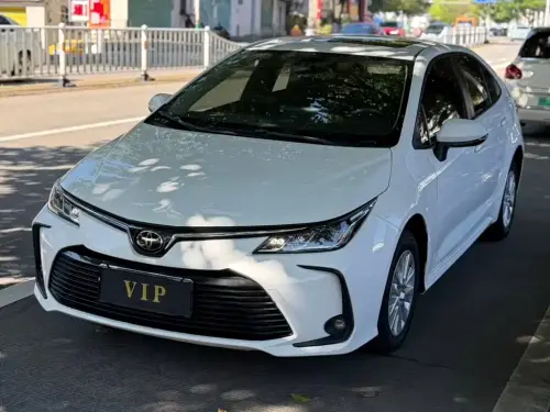 Toyota Corolla, 2020