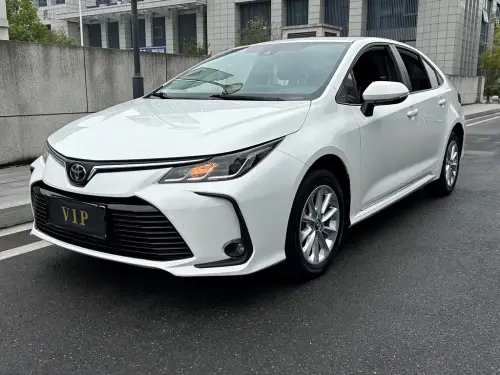 Toyota Corolla, 2022