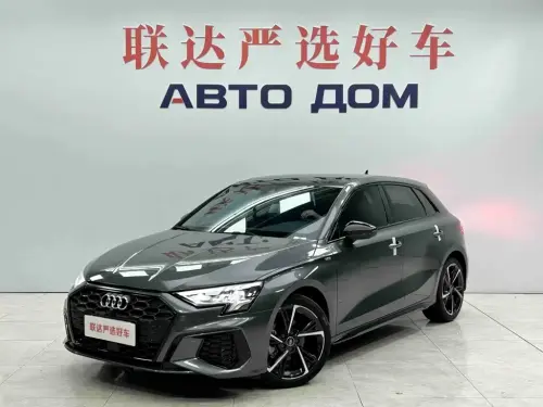 Audi A3, 2023