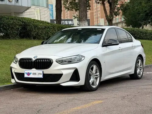 BMW 1-Series, 2023