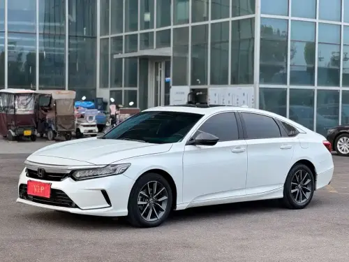 Honda Inspire, 2023