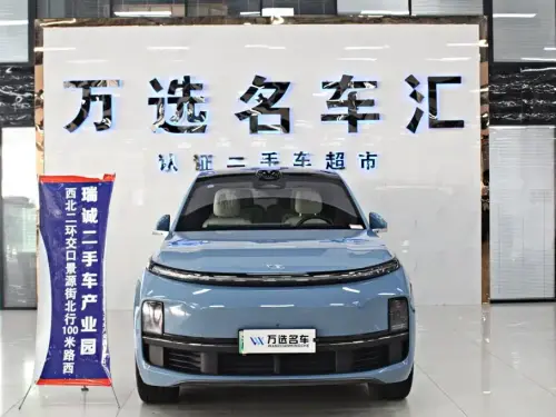 Li Auto L9, 2024