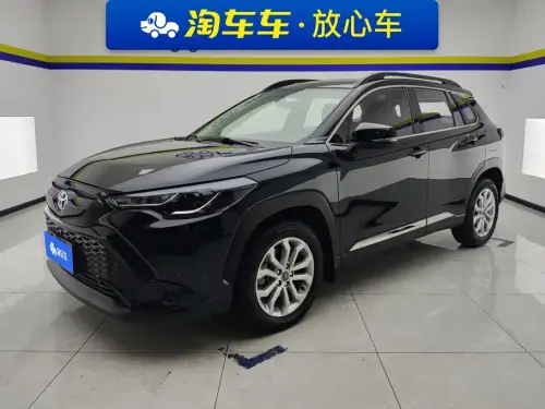 Toyota Frontlander, 2024