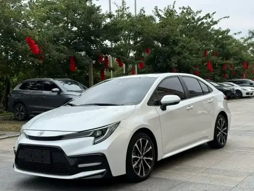 Toyota Levin, 2021