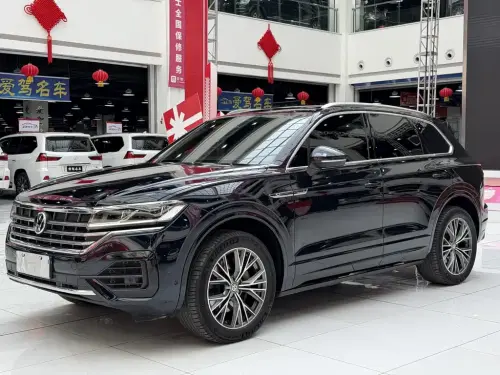 Volkswagen Touareg, 2020