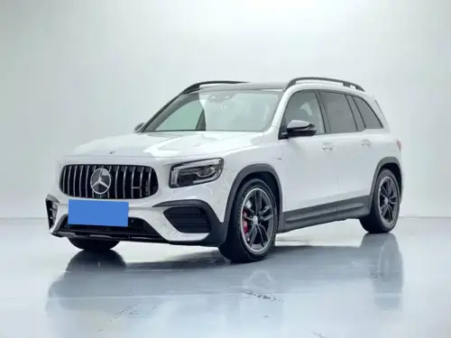 Mercedes-Benz GLB-Class AMG, 2021