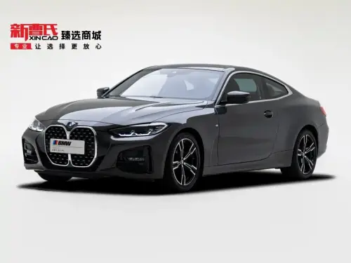 BMW 4-Series, 2024