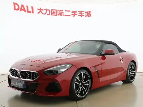 BMW Z4, 2022