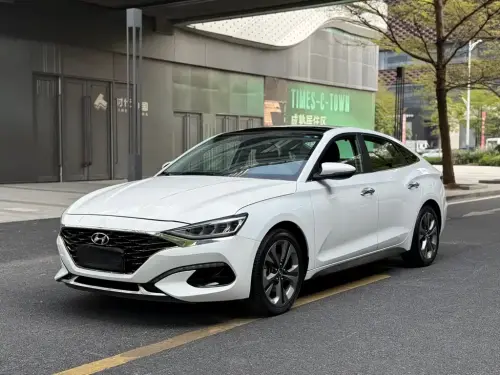 Hyundai Lafesta, 2020