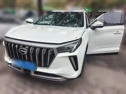 GAC GS4 PLUS, 2023