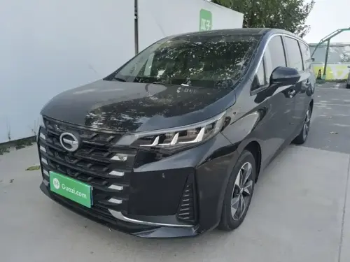 GAC M6, 2022