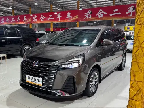 Buick GL8, 2023