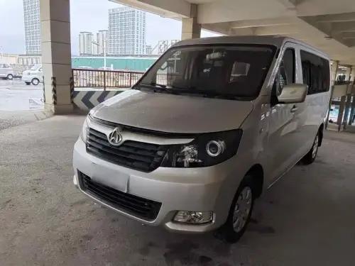 Changan Ruixing M70, 2021